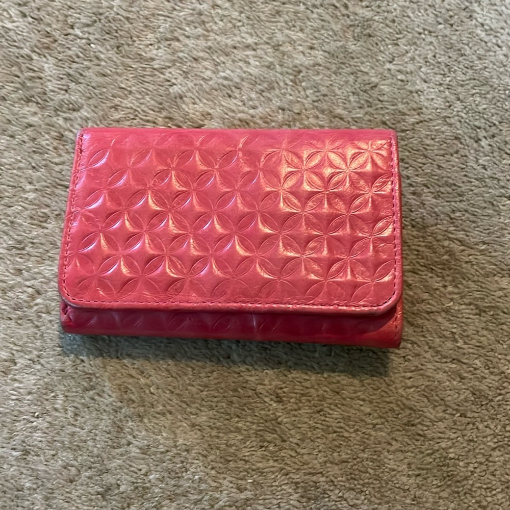 Hobo Tri-Fold Wallett